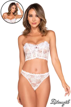 2PC Venice Lace