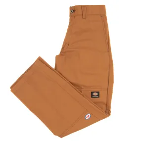 303 Boards - 303 X Dickies Skateboarding Oval Double Knee Pants (Brown Duck)