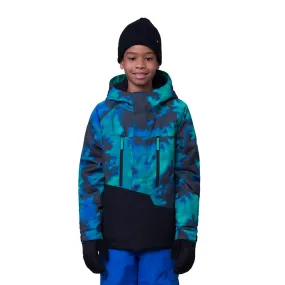 686 Geo Insulated Boys Jacket 2024