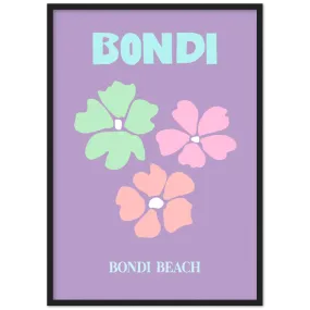 Bondi Retro Wall Art