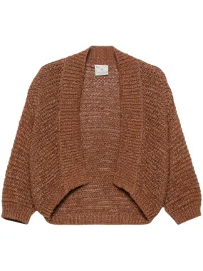 BOUCL CARDIGAN