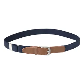 Bradley Boys Belt - Navy