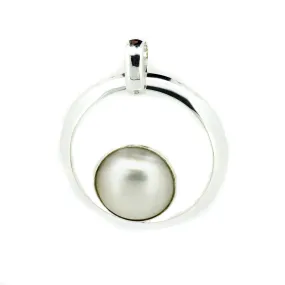 Cable Beach Full Moon Pendant