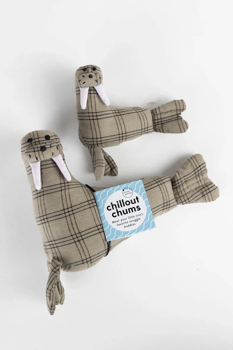 Chillout Chums Stuffed Animal Sets