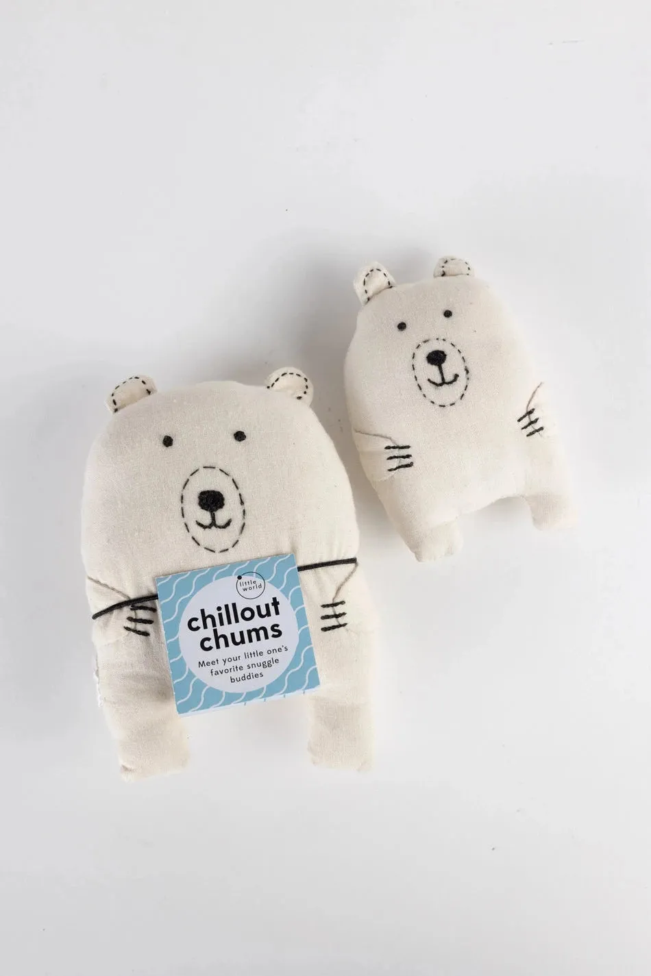 Chillout Chums Stuffed Animal Sets