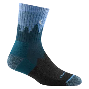 Darn Tough Treeline Micro Crew Midweight Hiking Sock (Women's)