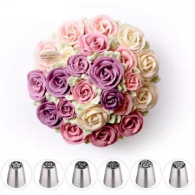 Floral Magic™ baking nozzles set (6pcs/11pcs/24pcs set)