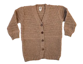 NW621 CHESTNUT COMFY JUMPER