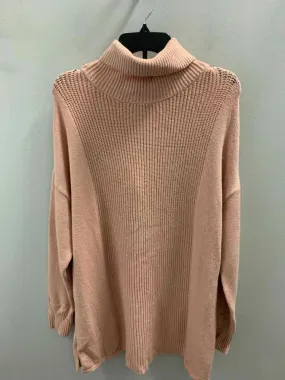 NWT ALFANI Tops Size XL BLUSH DROP SHOULDER Sweater