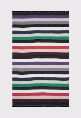 Osmo Beach Towel - All Sorts Stripe