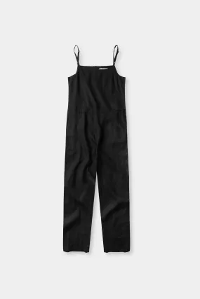 Re-Worn Womens Pinafore Jumpsuit