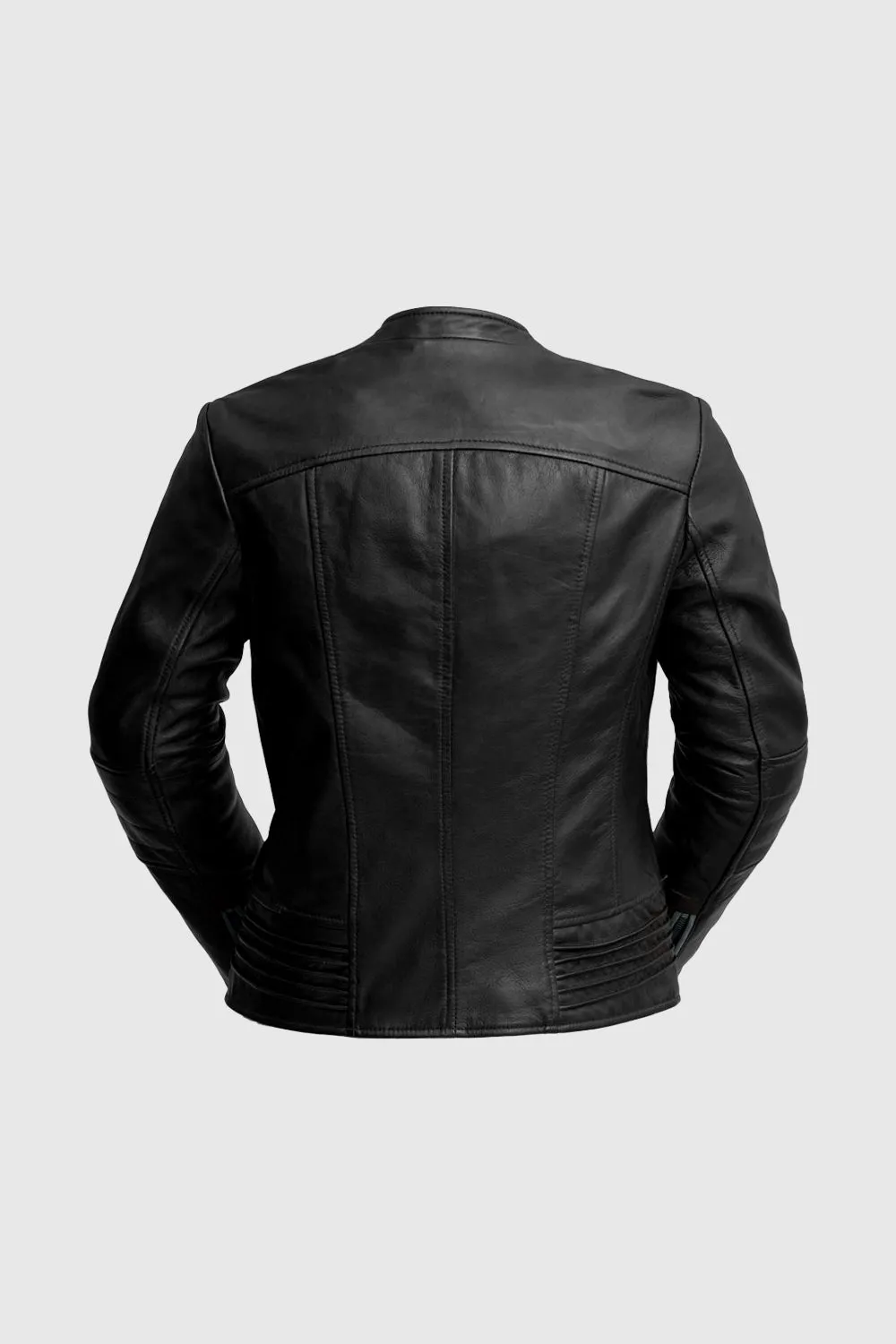 Trish Fashion Leather Jacket