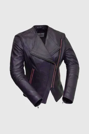 Trish Fashion Leather Jacket