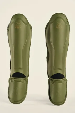 UNIQ SHIN GUARDS KHAKI